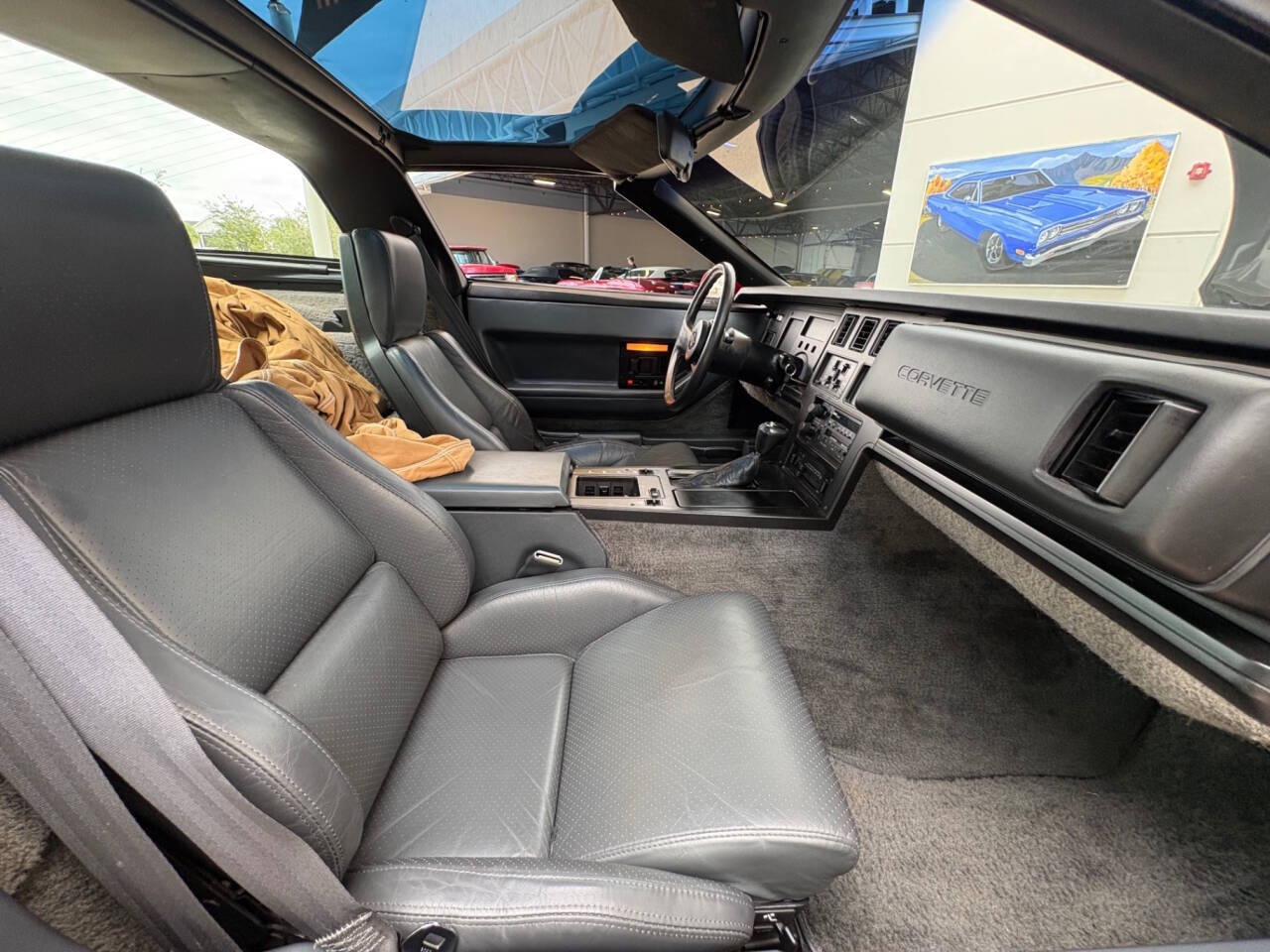 1985 Chevrolet Corvette 31