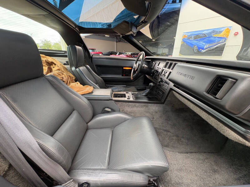 1985 Chevrolet Corvette