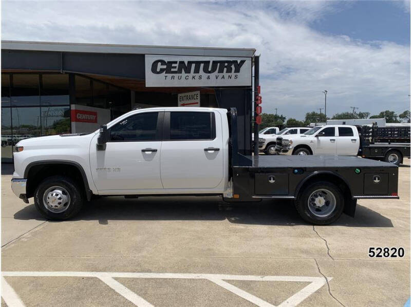 2024 Chevrolet 3500 Silverado DRW