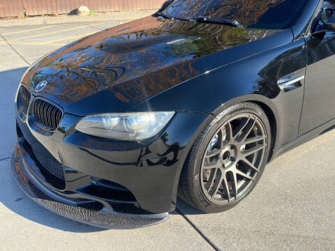 2011 BMW M3