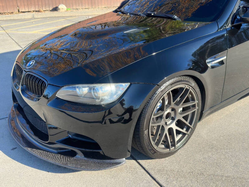 2011 BMW M3