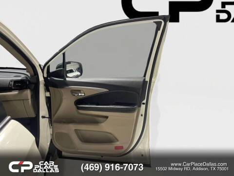 2016 Honda Pilot EX
