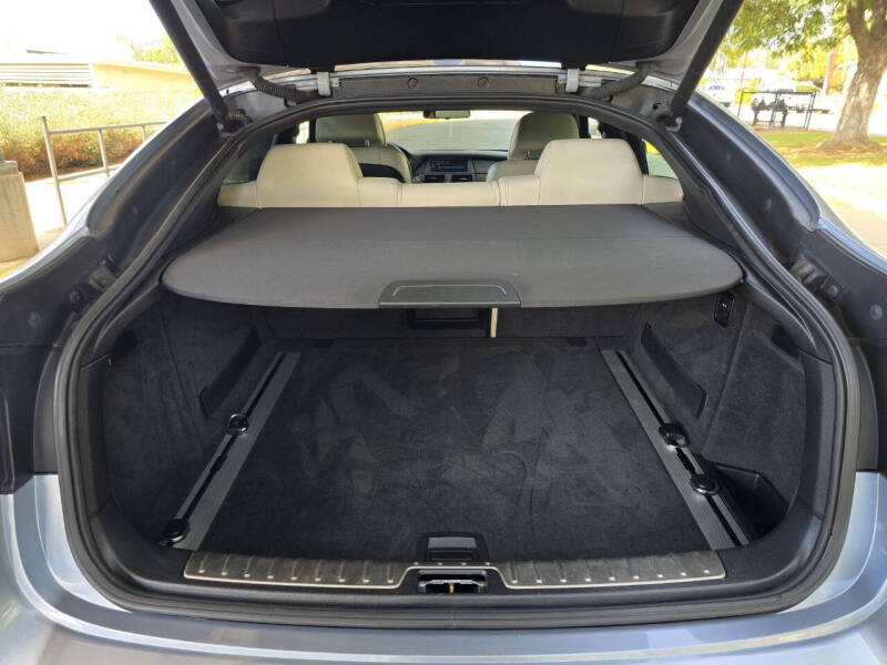 2010 BMW X6 ActiveHybrid