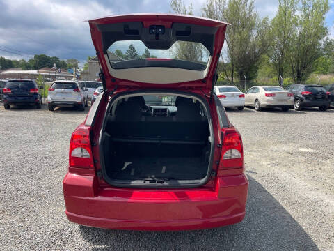 2012 Dodge Caliber SXT
