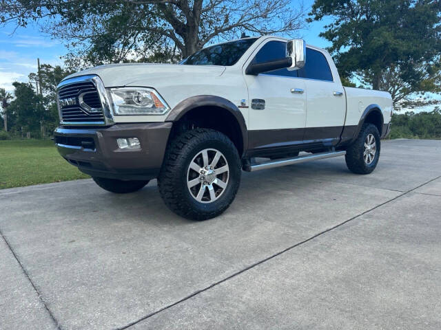 2018 Ram 2500 for sale at DIESEL TRUCK SOURCE in Sebastian, FL