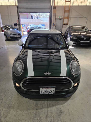 2018 MINI Hardtop 2 Door