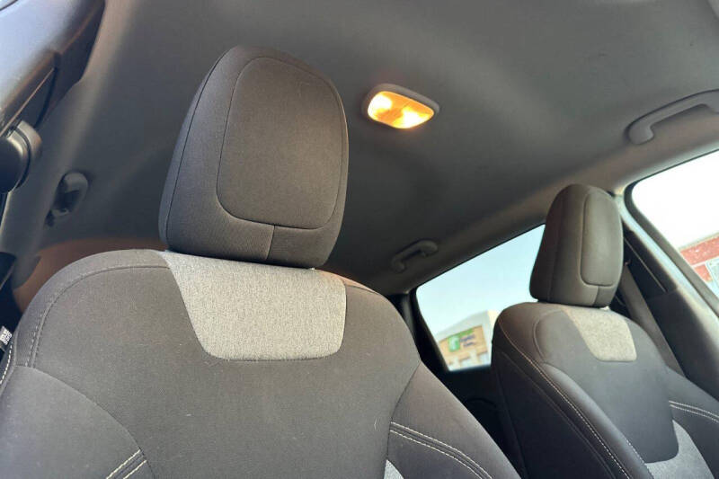 2017 Jeep Cherokee Sport Altitude