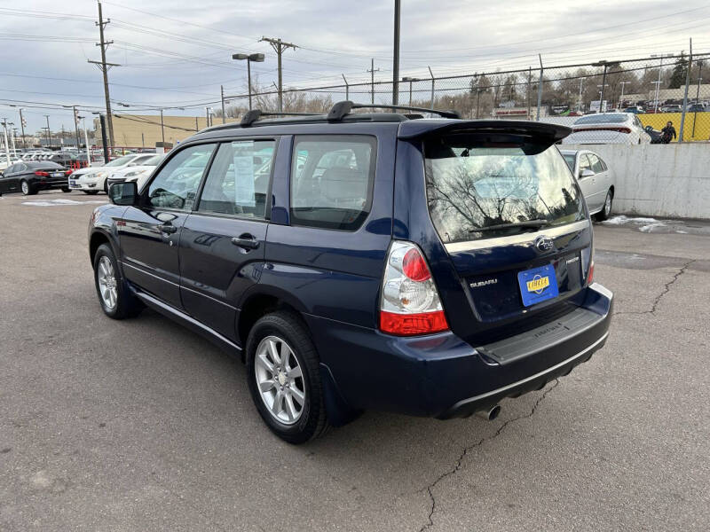 2006 Subaru Forester 2.5 X Premium Package