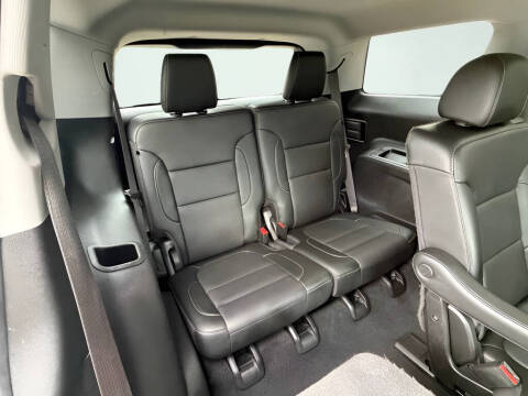 2021 GMC Acadia SLT