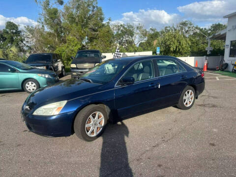 2004 Honda Accord EX V-6