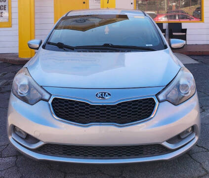 2015 Kia Forte5 EX