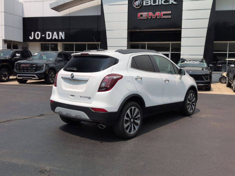 2021 Buick Encore Preferred
