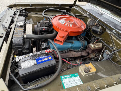 1972 Dodge Dart