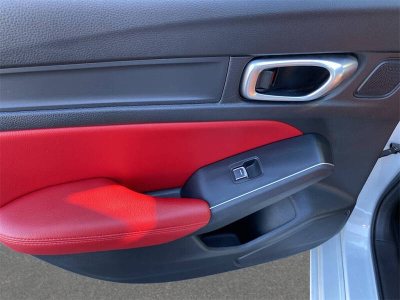 2024 Acura Integra w/A-SPEC