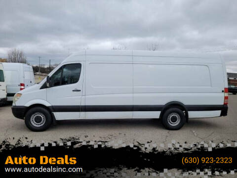 2013 Mercedes-Benz Sprinter for sale at Auto Deals in Roselle IL