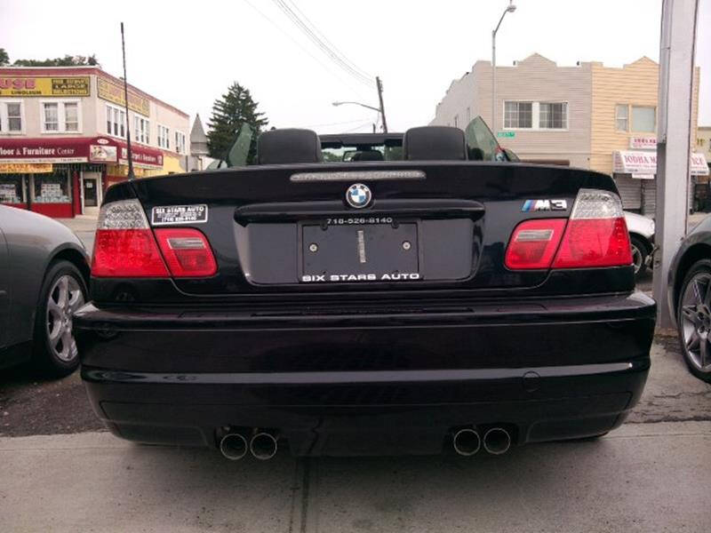 2004 BMW M3