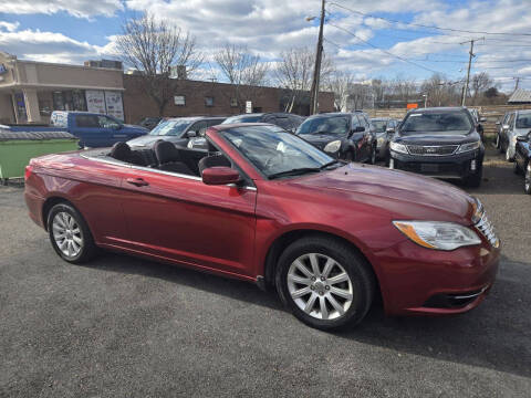 2013 Chrysler 200 Touring