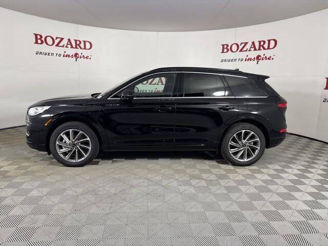 2025 Lincoln Corsair Grand Touring