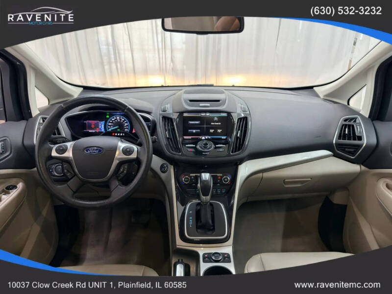 2013 Ford C-MAX Energi SEL