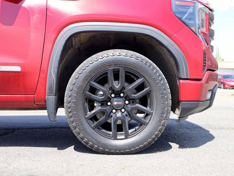 2022 GMC Sierra 1500