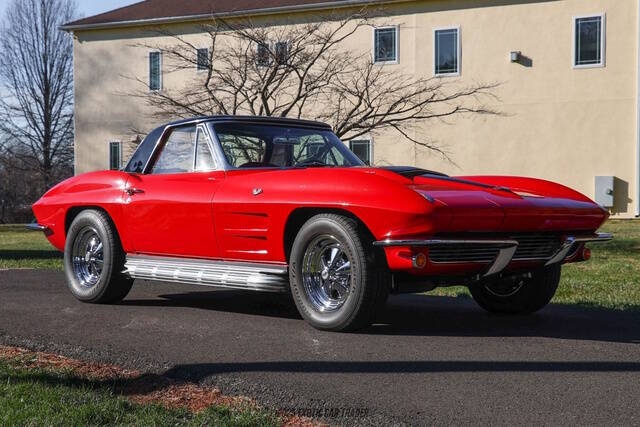 1964 Chevrolet Corvette