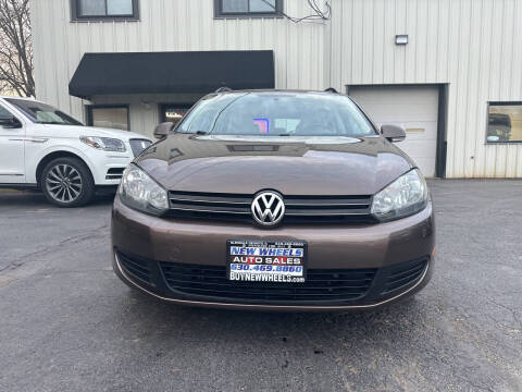 2014 Volkswagen Jetta for sale at New Wheels in Glendale Heights IL