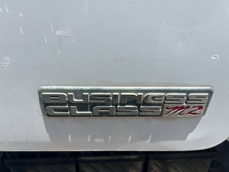 2016 Freightliner M2 DUMP TRUCK