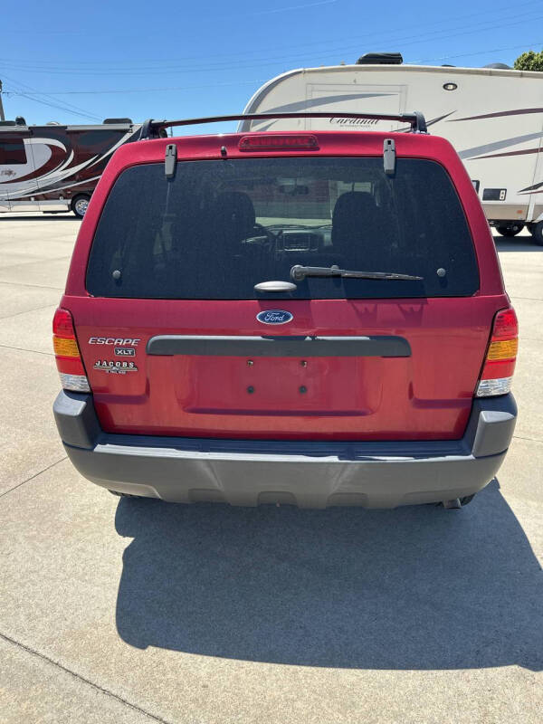 2003 Ford Escape XLT Popular 2