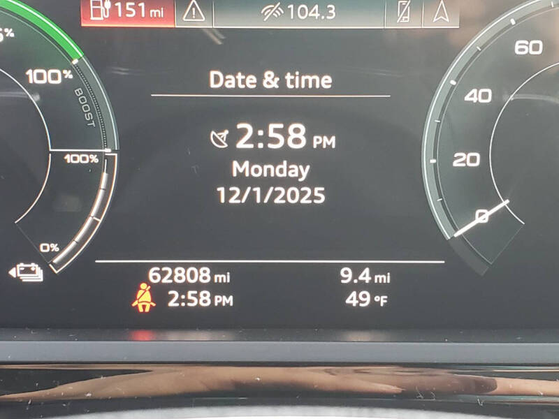 2019 Audi e-tron quattro Prestige