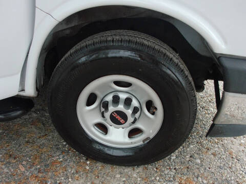 2020 GMC Savana 2500