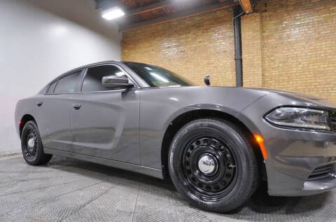 2019 Dodge Charger Police