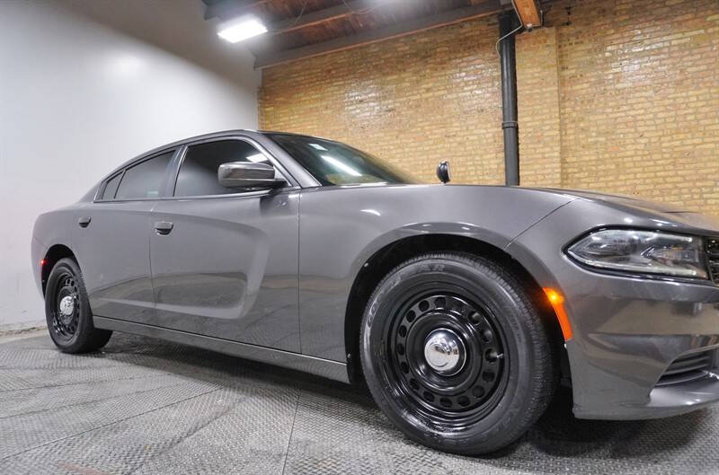 2019 Dodge Charger Police