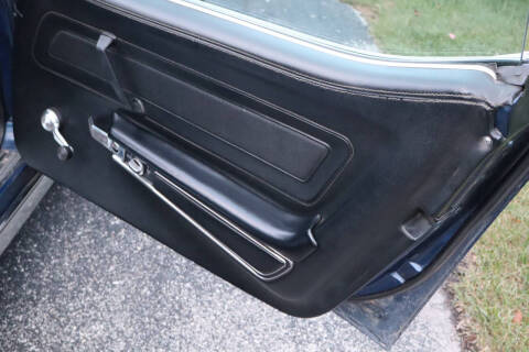 1972 Chevrolet Corvette