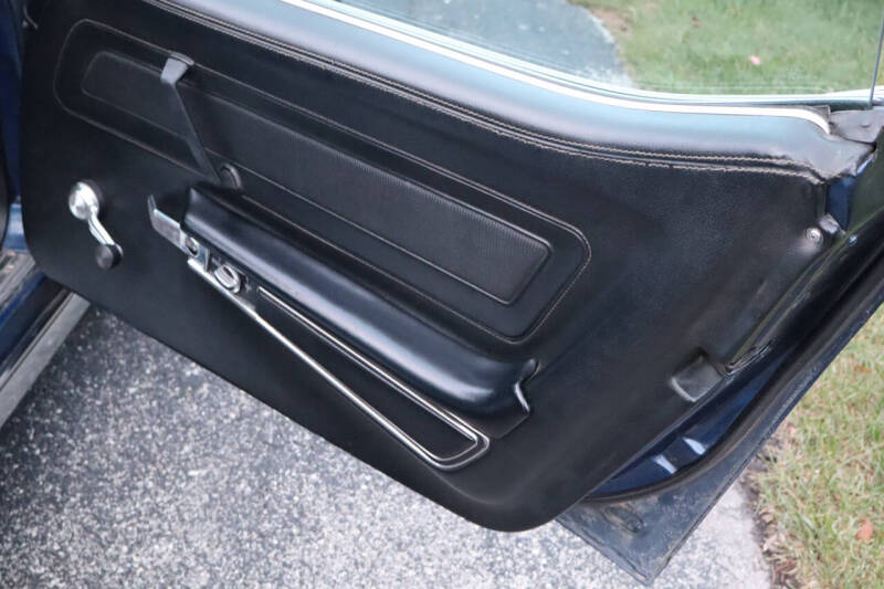 1972 Chevrolet Corvette