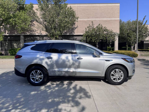 2020 Buick Enclave Essence