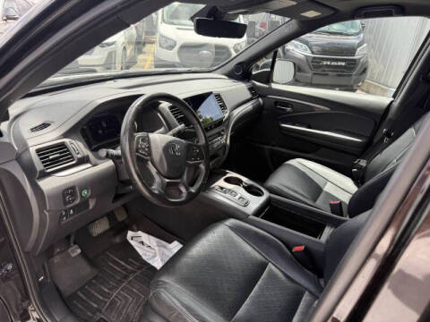 2019 Honda Passport EX-L