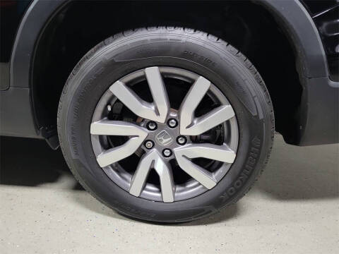 2022 Honda Pilot EX-L