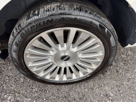 2015 Lincoln Navigator