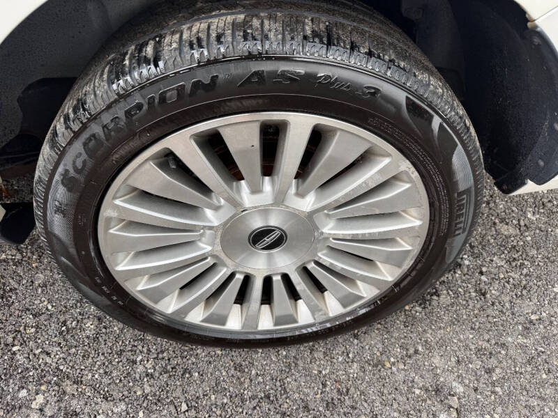 2015 Lincoln Navigator