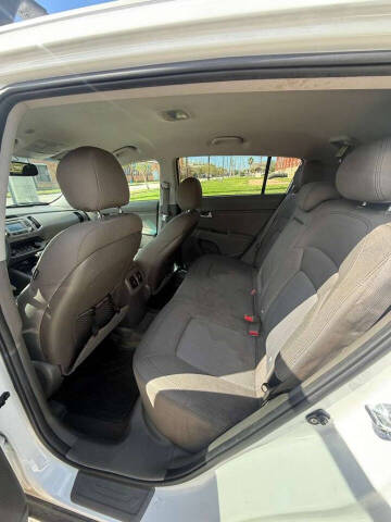 2014 Kia Sportage LX