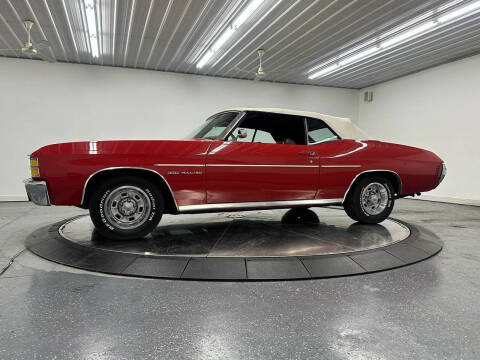 1971 Chevrolet Chevelle