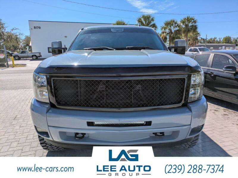 2012 Chevrolet Silverado 1500 LT