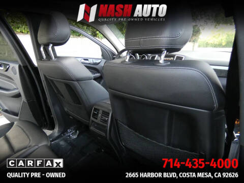 2015 Mercedes-Benz M-Class ML 350