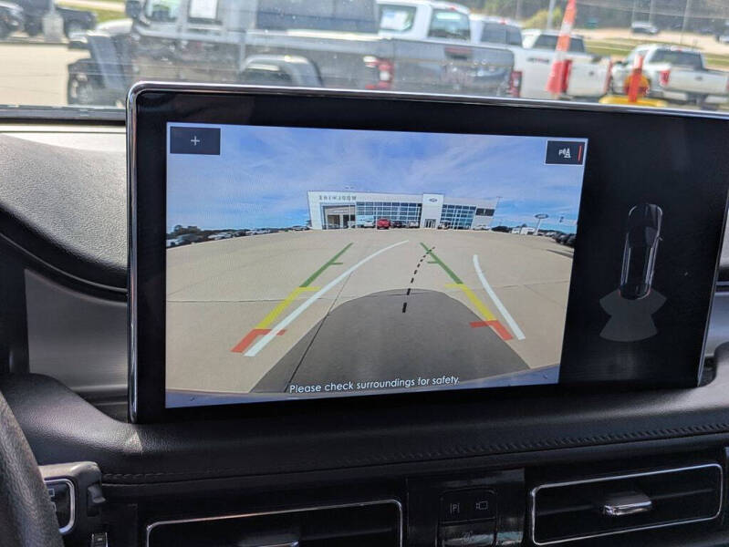 2022 Lincoln Nautilus Standard