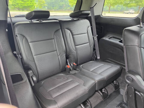 2019 GMC Acadia SLT-1