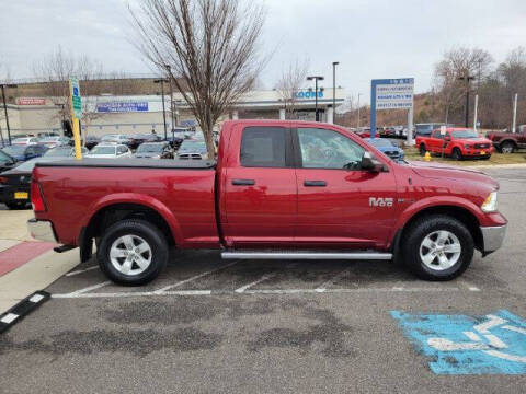 2014 RAM 1500