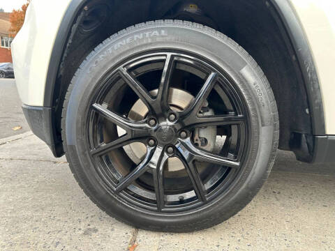 2012 Jeep Grand Cherokee