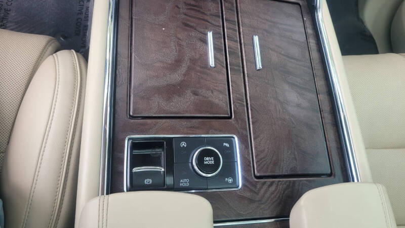 2018 Lincoln Navigator Reserve