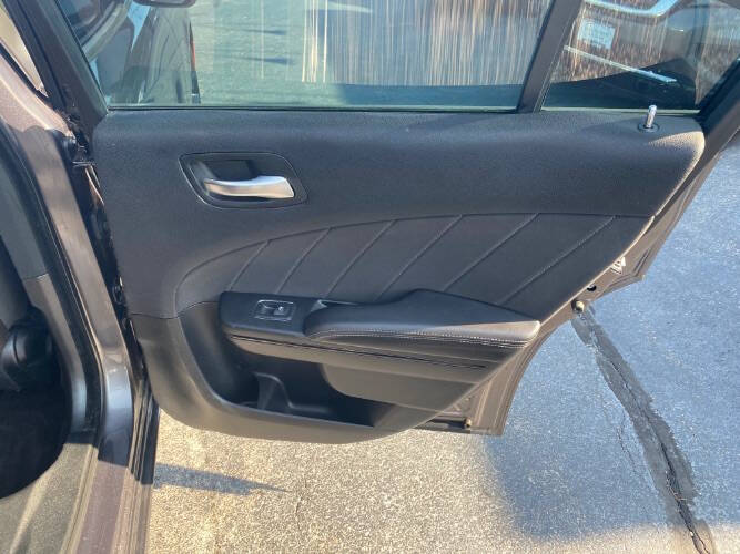 2019 Dodge Charger SXT