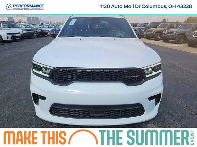 2026 Dodge Durango GT Plus
